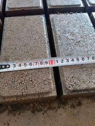 Machine fabrication brique QT4-24 Block semi auto NEUVE ! image 5