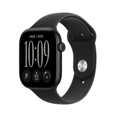 Apple Watch Series 12 GPS 46 mm Aluminium image 2