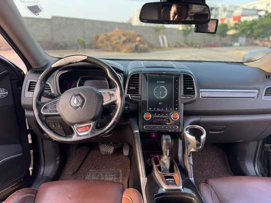 RENAULT KOLEOS Année :2016 image 4
