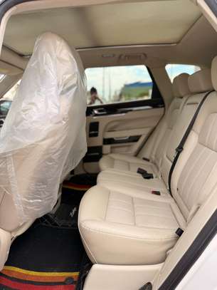 Zotye T700 2017 image 8