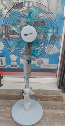 ventilateur Continental blanc Lux Fan image 7