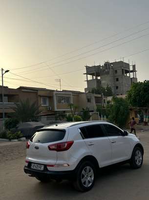 Kia Sportege 2013 image 2