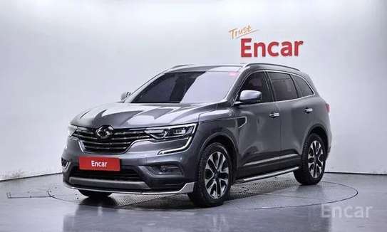 RENAULT  QM6 🔘 Année : *2017 🔘 image 3