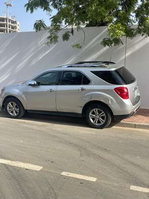 Chevrolet equinox LTZ 2013 image 7