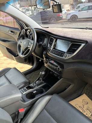 Hyundai Tucson 2018 image 7