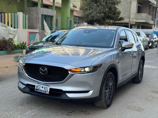 Mazda cx5 2019 image 4