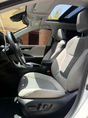 TOYOTA RAV 4 HYBRIDE 2021 image 3