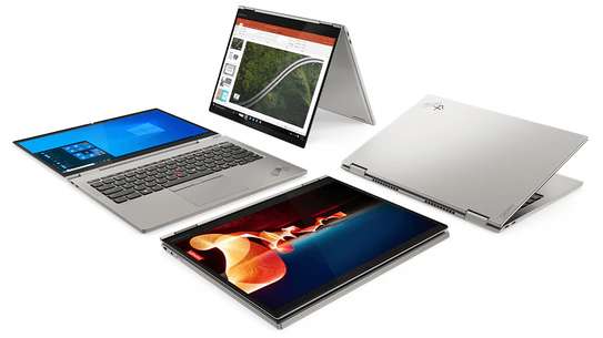 Lenovo Thinkpad X1 yoga Titanium Corei7 512Giga ssd Ram16 image 2