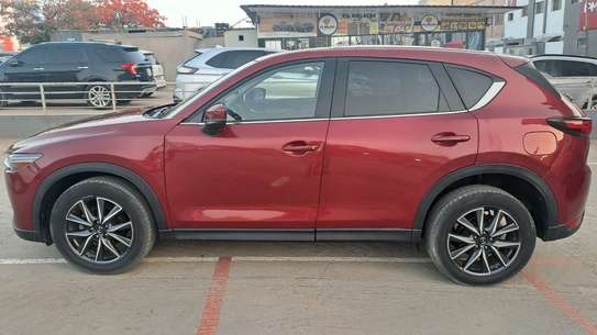 Mazda cx5 2018 Gt super faible kilométrage image 2