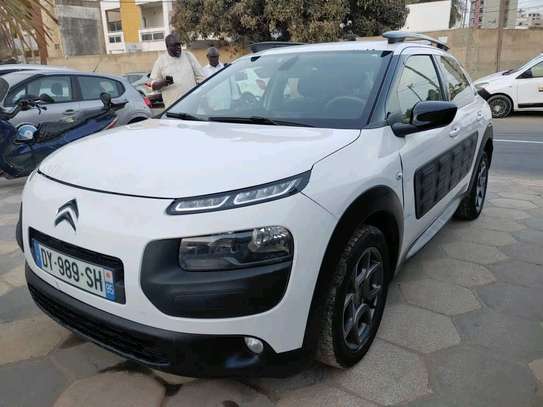 Citroën C4 Cactus image 2