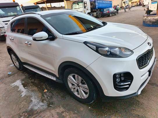 KIA SPORTAGE ANNÉE 2017 image 7