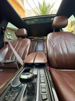 BMW X5  ANNÉE 2018 image 6