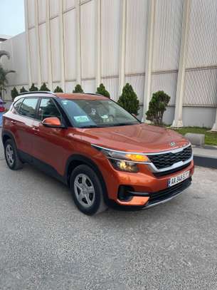 Kia Seltos 2021 boîte automatique Essence image 12
