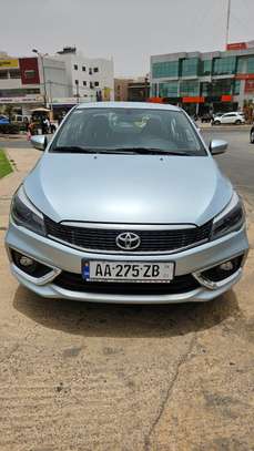 TOYOTA BELTA BVA  2025 image 2