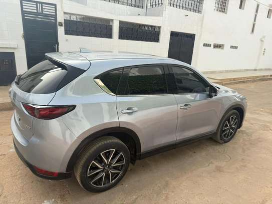 Mazda CX5 2018 à louer image 7