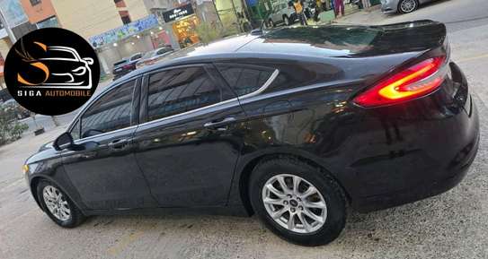 FORD FUSION 2017 image 4