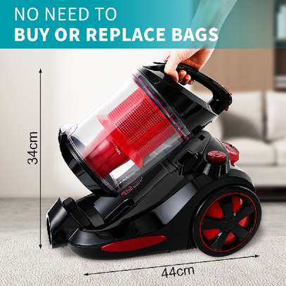 Aspirateur Cyclone 4L WINNING STAR image 3