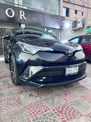 Toyota C-HR 2018 image 3