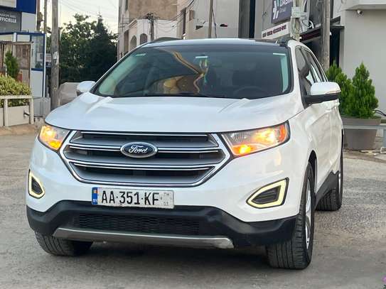Ford edge 2016 image 2