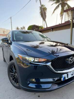 Mazda cx5 Année 2018 image 4