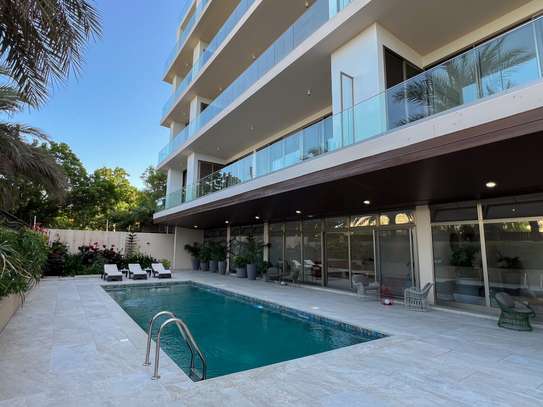 Studios meublés de prestige à louer – Résidence NAFAÏA, Fann image 2
