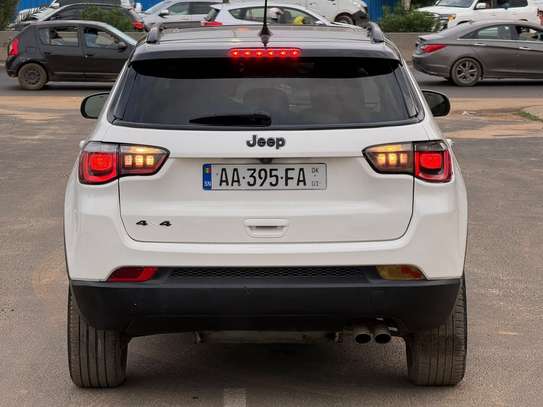 Jeep compass 2018 image 13