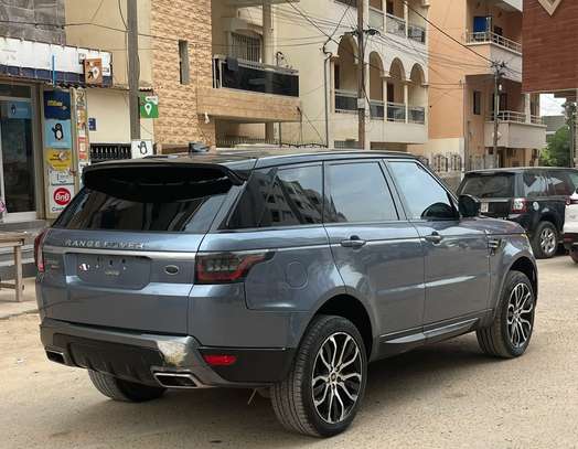 RANGER ROVER SPORT Année :2018 20VENANT DÉDOUANER image 9