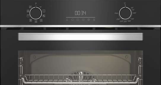 FOUR 60X60 BEKO ENCASTRABLE ELECTRIQUE GRIS BBIE13300XD image 3