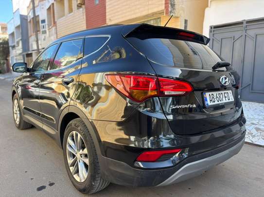 Location Hyundai Santafé  2018 image 2