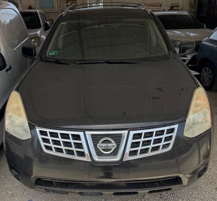Nissan Rogue 2014 Sport Luxe 4x4 image 4