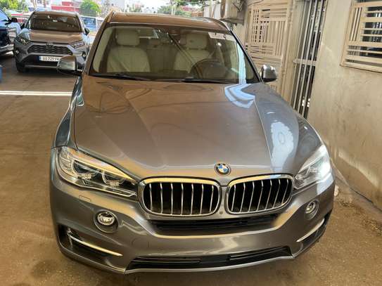 BMW X5 XDRIVE 35i VENANT image 4