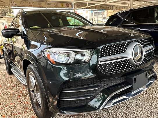 MERCEDES BENZ CLASS GLE 450 AMG image 6