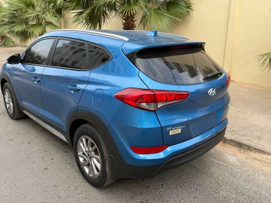 Hyundai Tucson venat Anne 2018 image 8