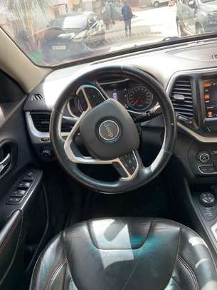 Jeep Cherokee 2015 image 5