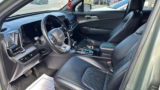 Kia Sportage Xline image 9
