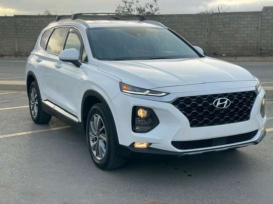 Hyundai Santa Fe AWD 2020 image 16