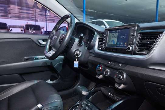 ✨ Kia Stonic 2018 – Le SUV Urbain Idéal image 8
