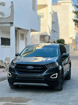 Ford Edge Titanium 2016 image 3