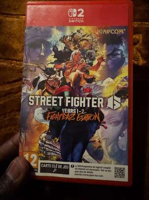 Nintendo Switch 2 NEUVE + 2 jeux (FC26  Street Fighter 6) image 7