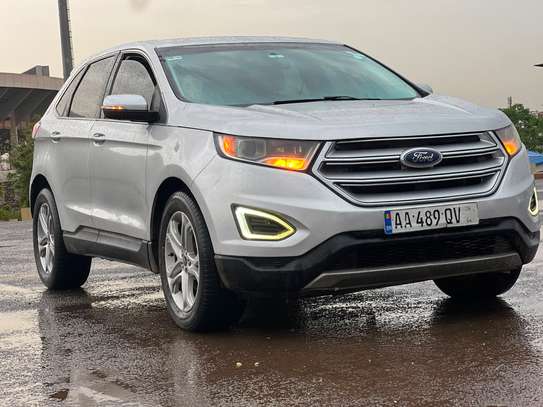 Ford Edge titanium image 2