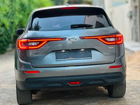 Renault QM6 diésel année 2017 venant image 3