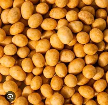 Cacahuètes enrobés image 2