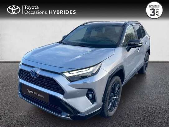 Toyota RAV4 2020 image 13