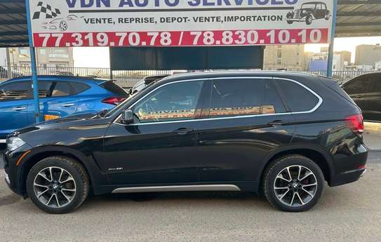 Bmw X5 2018 full options essence image 2