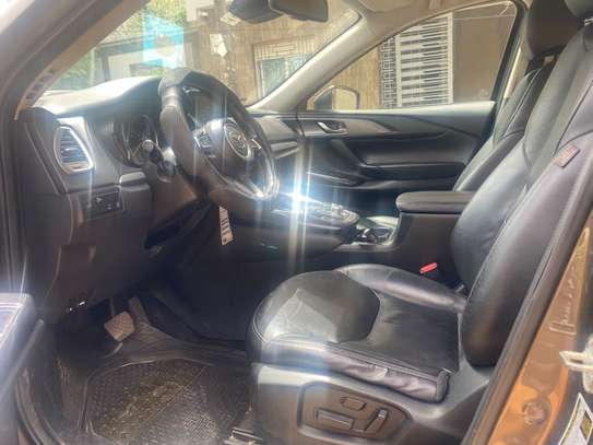 Mazda cx9 image 9