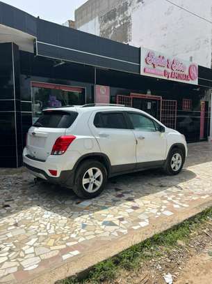 Chevrolet Trax 2017 image 4