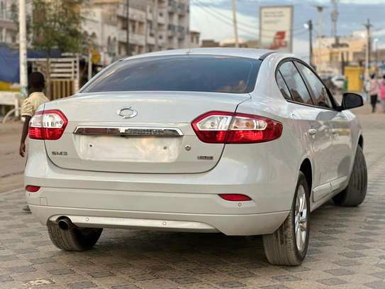 RENAULT SM3 2017 image 12
