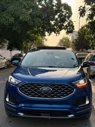 FORD EDGE TITANIUM  ANNÉE 2024 image 3