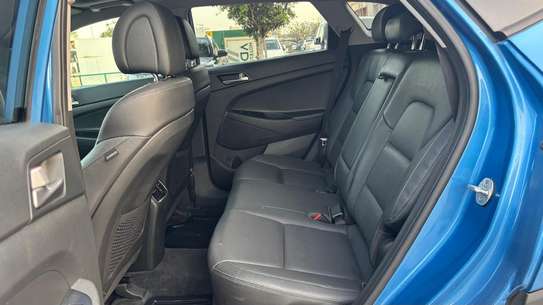 Hyundai Tucson  2017 image 6