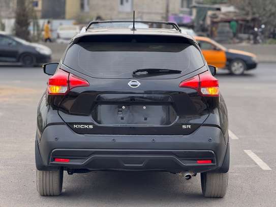 Nissan Kicks 2020 automatique essence image 2